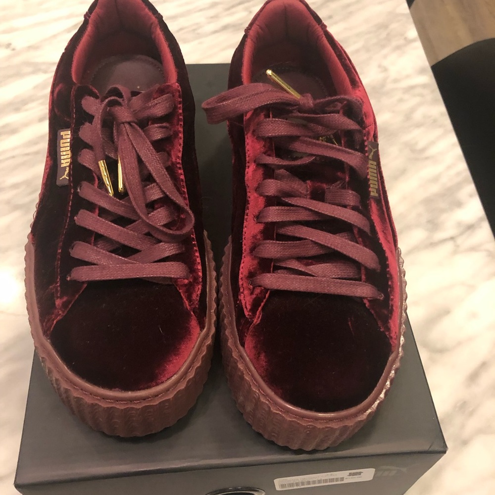 Fenty puma creepers